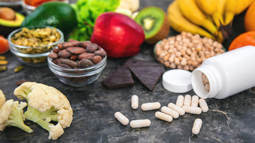 Soldiers Nutrition