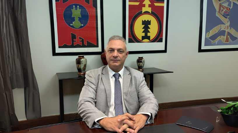 Leonardo Manzan orienta empresas a revisar o planejamento com foco no novo sistema.