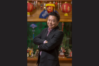 Dr. Milton Seigi Hayashi explica como o golfe promove saúde, lazer e qualidade de vida na terceira idade.
