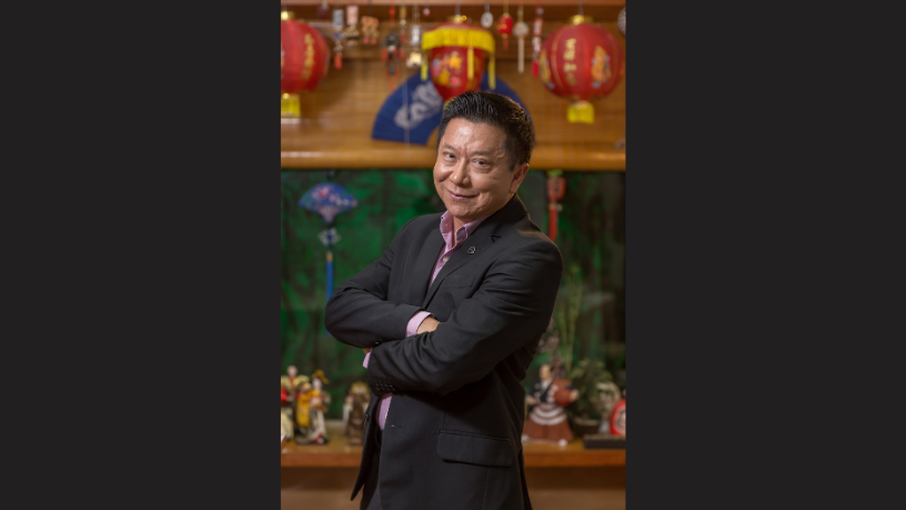 Dr. Milton Seigi Hayashi explica como o golfe promove saúde, lazer e qualidade de vida na terceira idade.