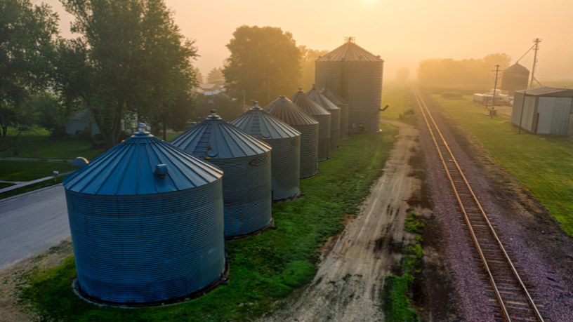 Um bom silo é sinônimo de eficiência, conservação e lucro no campo, ressalta Aldo Vendramin.