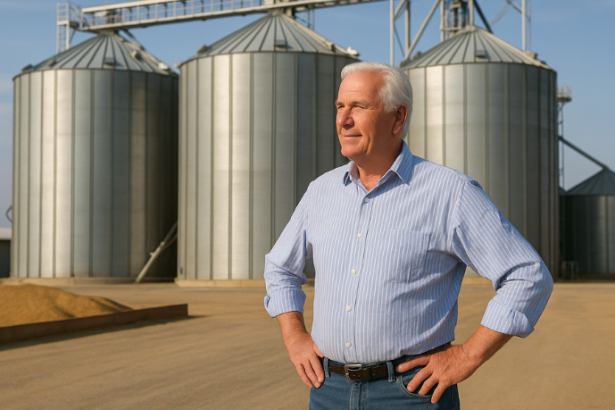 Aldo Vendramin revela como armazenagem eficiente eleva a qualidade, reduz perdas e aumenta competitividade internacional.