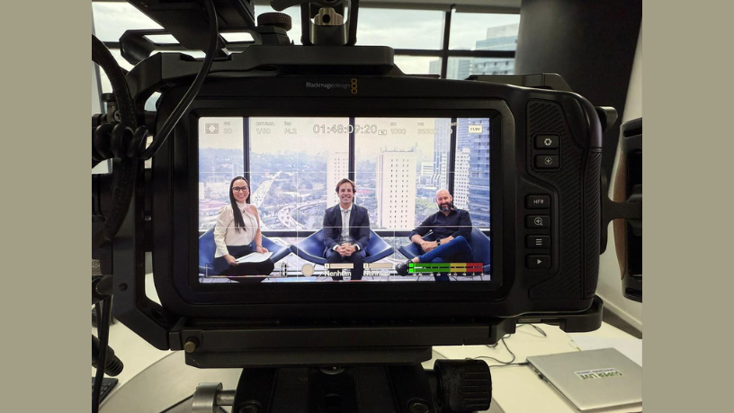 Entre inovação e responsabilidade, Ian dos Anjos Cunha discute os avanços da IA na saúde pública e os desafios éticos que precisam ser considerados.