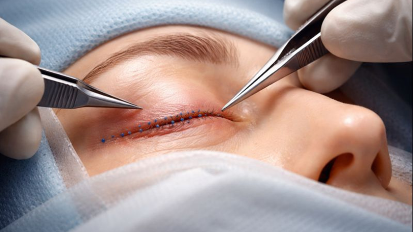 Dr. Haeckel Cabral aborda a cirurgia de pálpebras inferiores e seus cuidados.