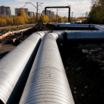 O Gasoduto Subida da Serra representa o desafio de construir com segurança em inclinação acentuada. Paulo Roberto Gomes Fernandes detalha os cuidados técnicos necessários.