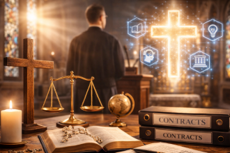 Pe. Jose Eduardo de Oliveira e Silva analisa como a Igreja contribui para a formação da consciência moral na sociedade contemporânea.