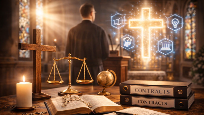 Pe. Jose Eduardo de Oliveira e Silva analisa como a Igreja contribui para a formação da consciência moral na sociedade contemporânea.